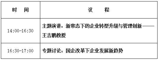 企業(yè)轉(zhuǎn)型升級(jí)