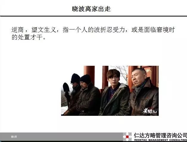 企業(yè)管理咨詢