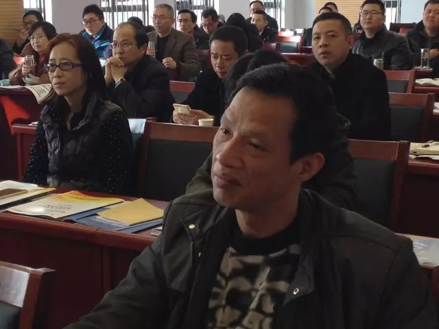 邂逅馬鞍山：王吉鵬安徽舉辦國(guó)有投資運(yùn)營(yíng)公司專題講座