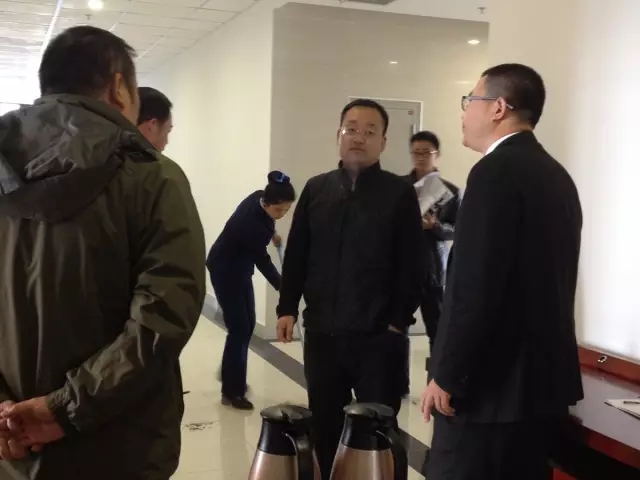 邂逅馬鞍山：王吉鵬安徽舉辦國(guó)有投資運(yùn)營(yíng)公司專題講座