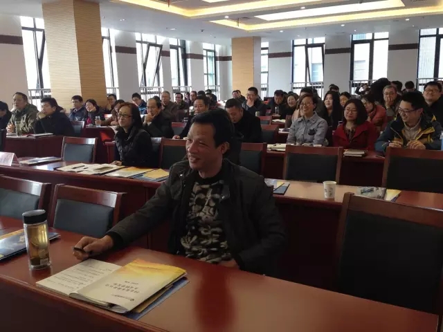 邂逅馬鞍山：王吉鵬安徽舉辦國(guó)有投資運(yùn)營(yíng)公司專題講座