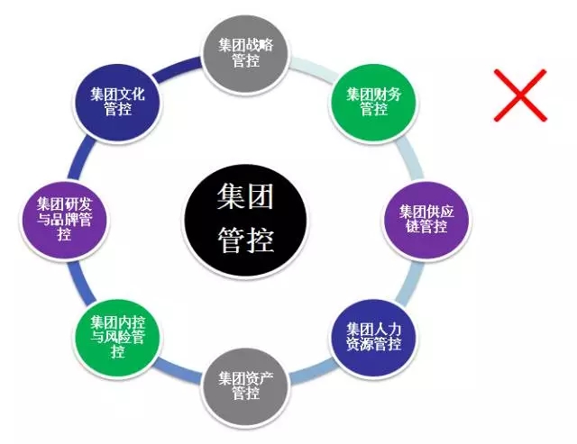 集團管控體系建設(shè)