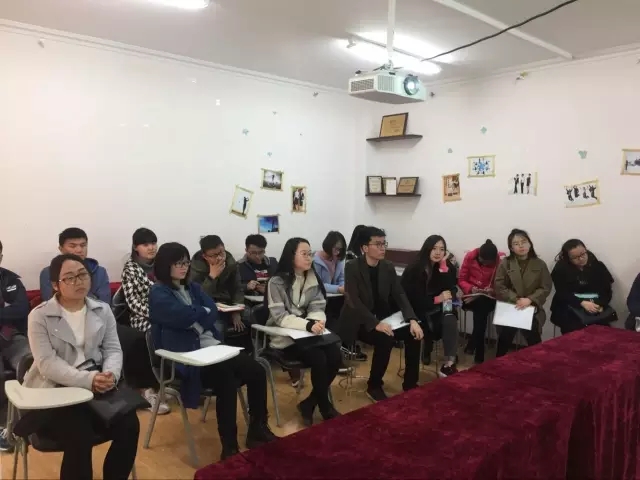 仁達方略校園公益行：北科大宣講會圓滿成功！