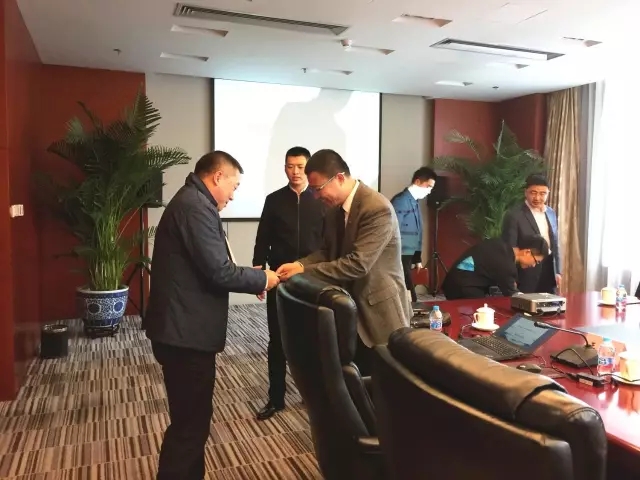 中國兵器裝備集團(tuán)公司邀請(qǐng)王吉鵬先生分享：《國企改革下的轉(zhuǎn)型升級(jí)》