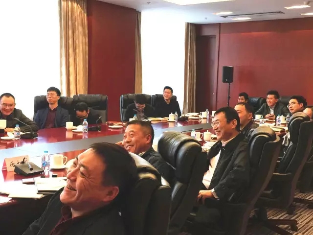 中國兵器裝備集團(tuán)公司邀請(qǐng)王吉鵬先生分享：《國企改革下的轉(zhuǎn)型升級(jí)》