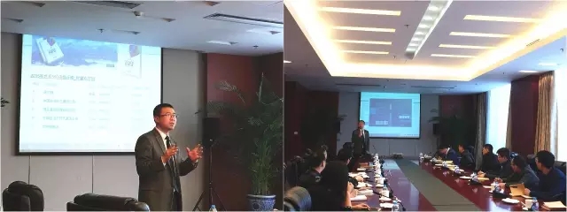 中國兵器裝備集團(tuán)公司邀請(qǐng)王吉鵬先生分享：《國企改革下的轉(zhuǎn)型升級(jí)》