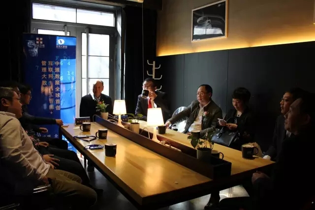 全球首發(fā)——2017年3月27日，管理大數(shù)據(jù)正式宣告誕生！