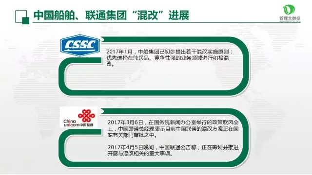 混改將成國(guó)企改革的“最強(qiáng)風(fēng)口”