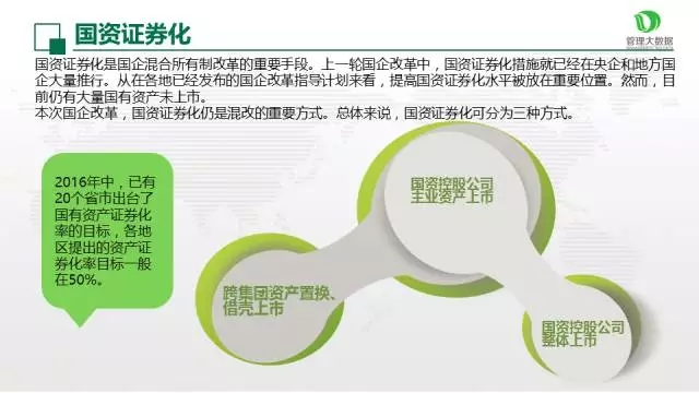 混改將成國(guó)企改革的“最強(qiáng)風(fēng)口”