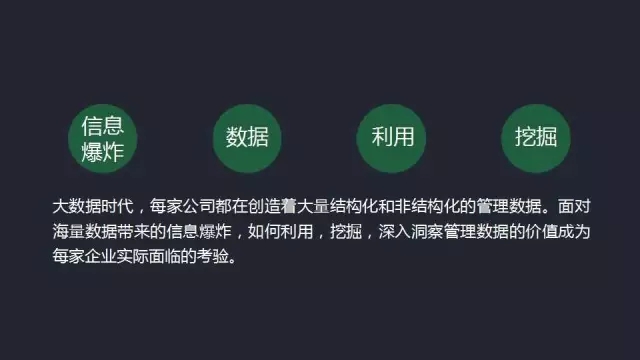 管理咨詢(xún)變革丨首屆管理大數(shù)據(jù)圓桌論壇即將開(kāi)幕！