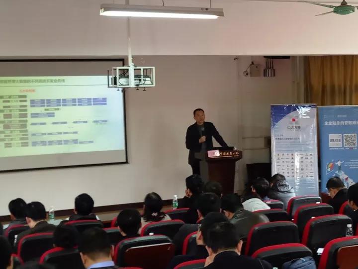 企業(yè)轉(zhuǎn)型升級(jí)