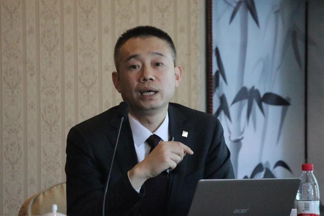 仁達方略總經(jīng)理 艾曉光