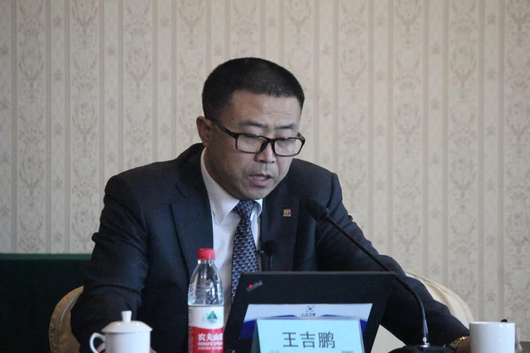 仁達方略董事長  王吉鵬