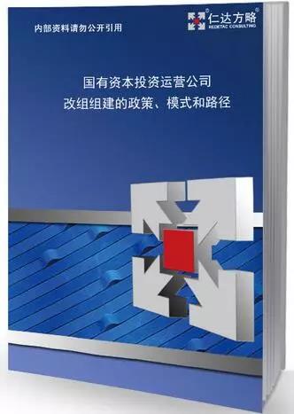 國有資本投資運(yùn)營公司組建報(bào)告